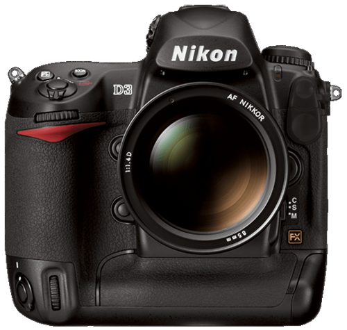 Nikon D3 ✭ Camspex.com